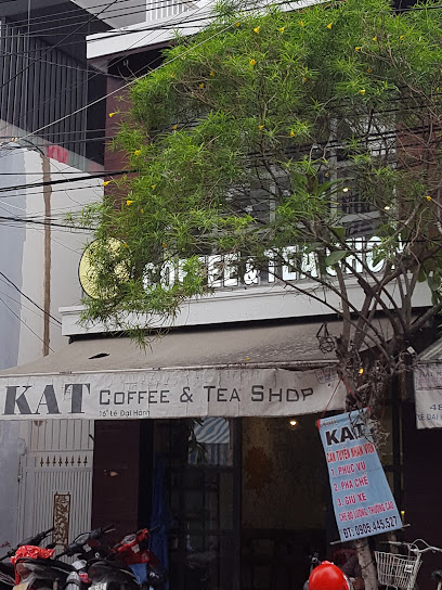 KAT - Coffee & Tea Shop