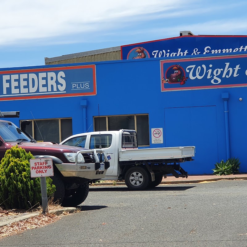 Wight & Emmett Stock Feeds and Pet Store