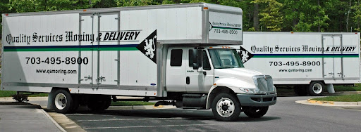 Moving Company «Quality Services Moving», reviews and photos, 10595 Furnace Rd, Lorton, VA 22079, USA