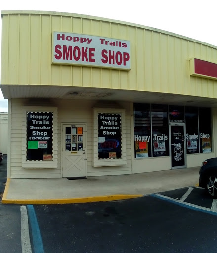 HOPPY TRAILS SMOKE SHOP, 4938 Allen Rd, Zephyrhills, FL 33541, USA, 