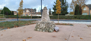 Photo n°1 de Audioguide - étape 7 : la place du 113ème R.I. à Tergnier ()