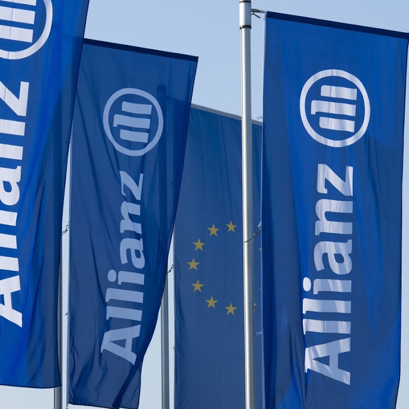 Allianz Versicherung Commerzbank AG Berlin-Bayerischer Platz Agentur