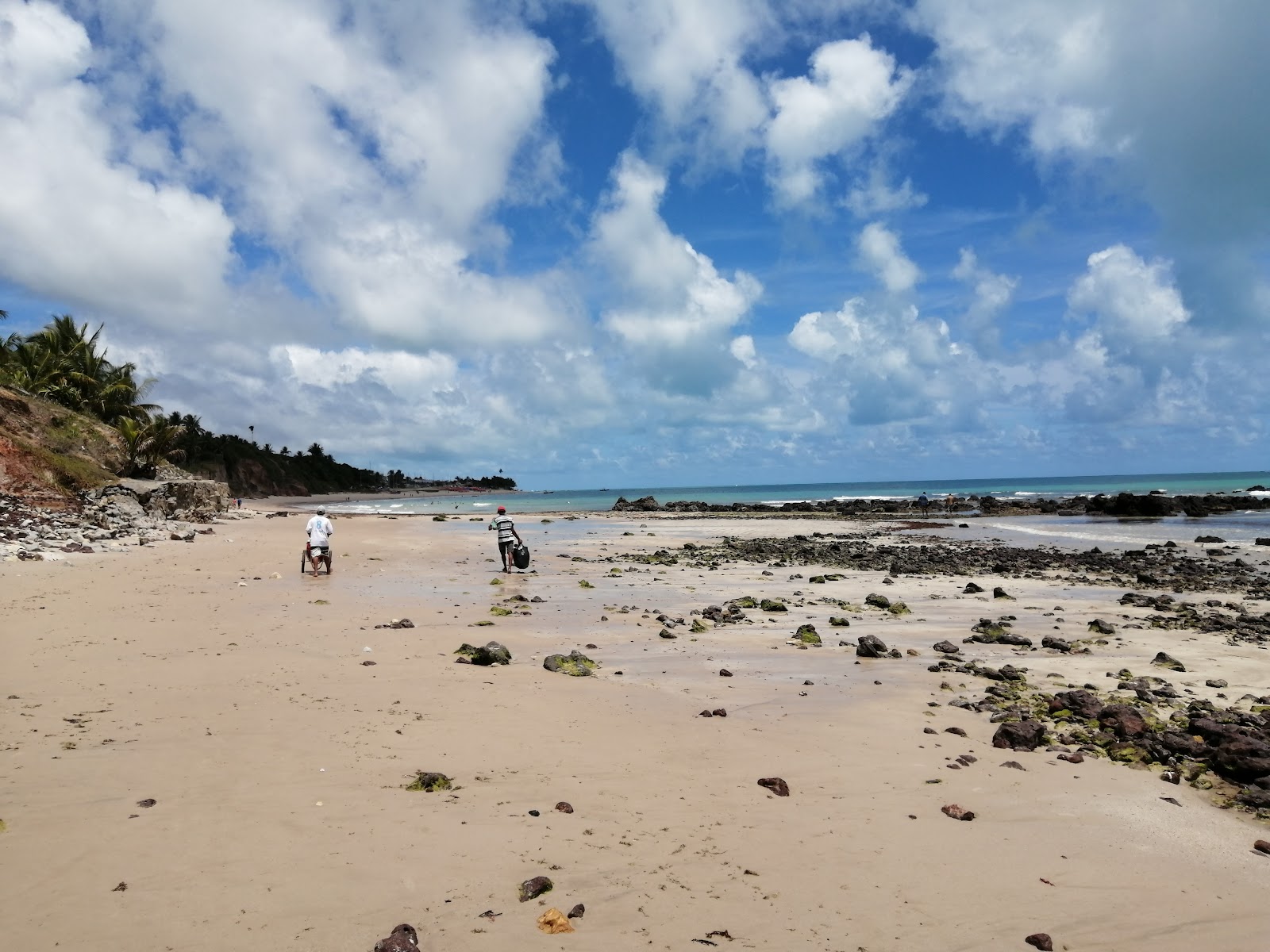 Praia de Carapibus photo #8