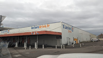 E.Leclerc DRIVE Saint-Orens-de-Gameville à Saint-Orens-de-Gameville