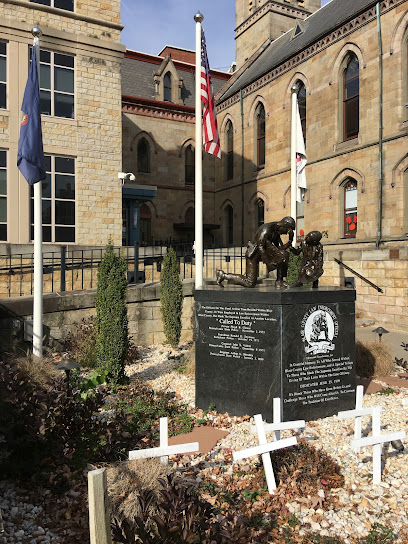 Blair County Law Enforcement Memorial
