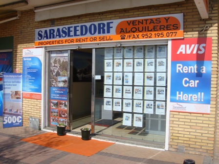 SARASEEDORF INMOBILIARIA