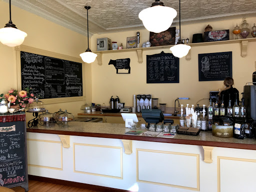 Espresso Bar «Sugar Bowl», reviews and photos, 175 - Main St, Dansville, NY 14437, USA