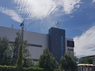 MEC Mercedes-Event-Center
