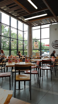 Atmosphère du Restauration rapide Burger King à Chambray-lès-Tours - n°7