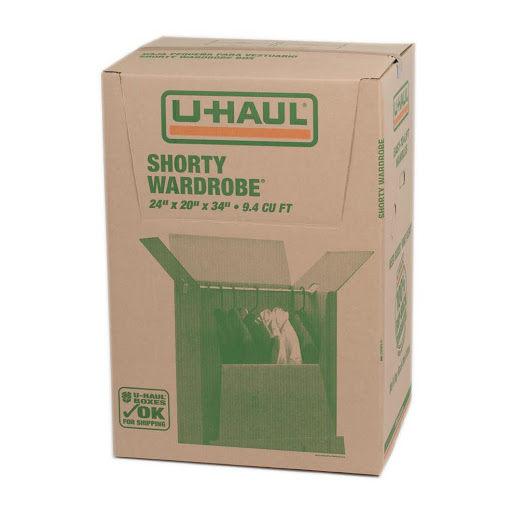 Truck Rental Agency «U-Haul Moving & Storage at Expressway», reviews and photos, 801 Harlem Ave, Forest Park, IL 60130, USA