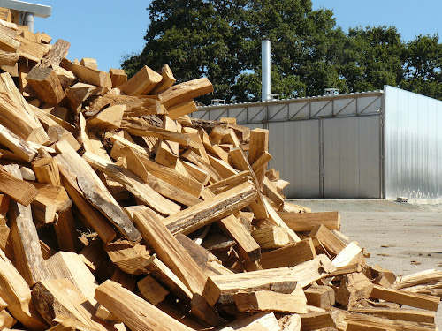 Magasin de bois de chauffage ONF Corbin Guémené-Penfao