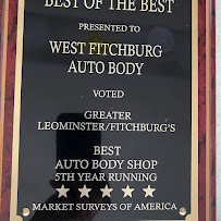 West Fitchburg Auto Body & Collision Center - Photo 3 - Car repair in Fitchburg, MA, Leominster