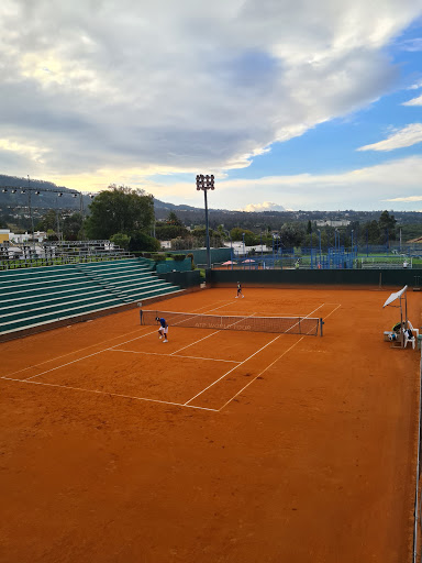 Tennis clubs in Quito