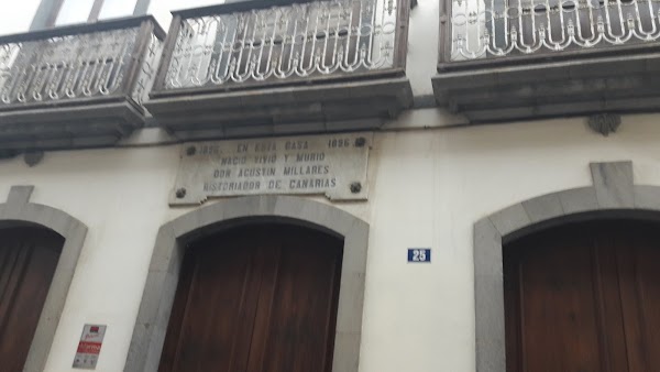 Colegio De Abogados Las Palmas