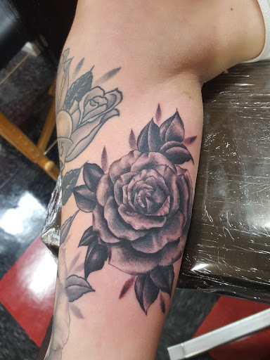 Explore rn tattoo ideas, creative tattoo ideas in Grants Pass, available at Irish Ink Tattoo Studio
