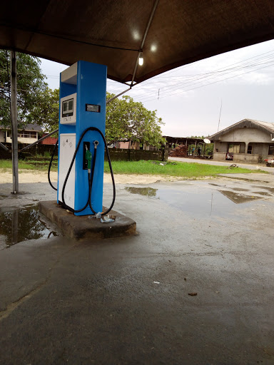 Lamopet Global Resources, 2 Catholic Road, Mpkpanak State, Nigeria, Gas Station, state Rivers