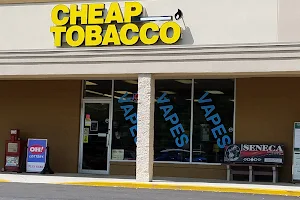 Cheap Tobacco image