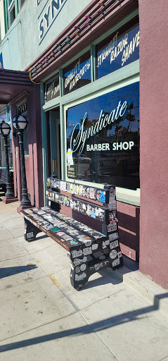 Barber Shop «Syndicate Barber Shop», reviews and photos, 2749 E Broadway, Long Beach, CA 90803, USA