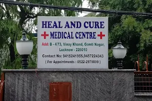 HEAL AND CURE MEDICAL CENTRE image