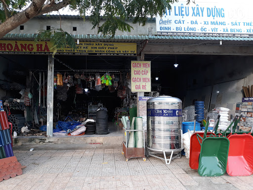 Vật Liệu Xây Dựng Hoàng Hà Rạch Bắp