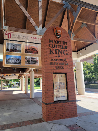 Historical Place «Martin Luther King Jr. National Historic Site», reviews and photos, 450 Auburn Ave NE, Atlanta, GA 30312, USA