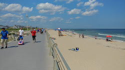 Spring lake beach'in fotoğrafı çok temiz temizlik seviyesi ile