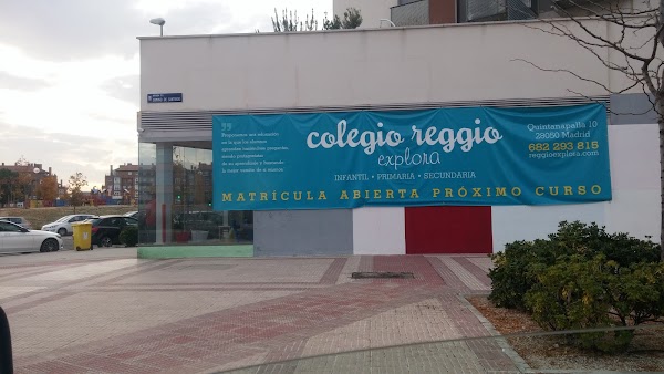 Colegio Reggio Explora