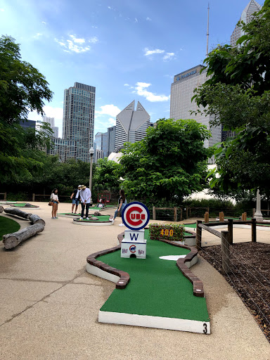 Golf Course «City Mini Golf», reviews and photos, 337 E Randolph St, Chicago, IL 60601, USA