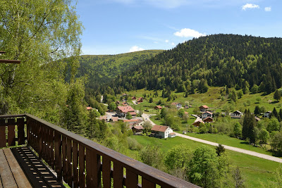 Chalet Le Valmandine La Bresse-Hohneck à La Bresse