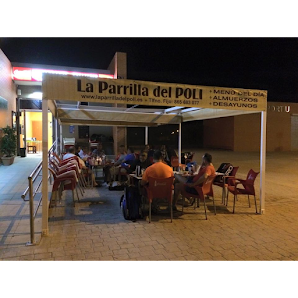 Restaurante La Parrilla del Poli (Sant Joan d'Alacant) Carrer Sant Antoni, 145, 03550 Sant Joan d'Alacant, Alicante, España
