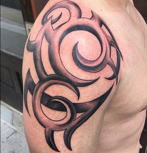 Tattoo Shop «Resurrected Tattoo», reviews and photos, 125 W Fayette St, Syracuse, NY 13202, USA