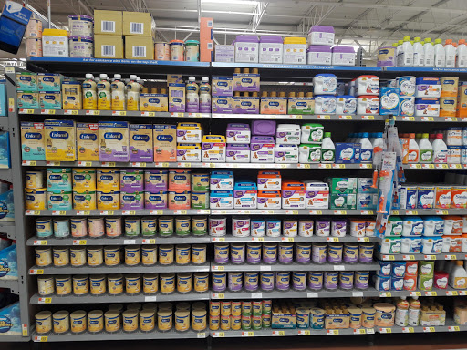 Department Store «Walmart Supercenter», reviews and photos, 10562 Belleville Rd, Belleville, MI 48111, USA