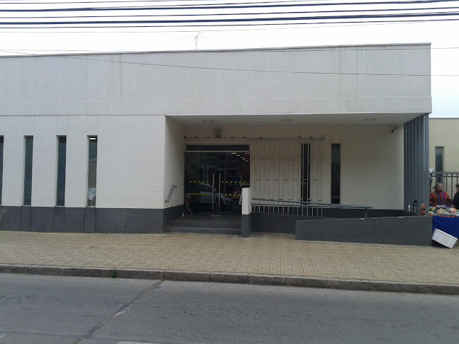 Hospital Clínico Curicó