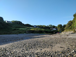 Photo de Aberfforest beach zone sauvage