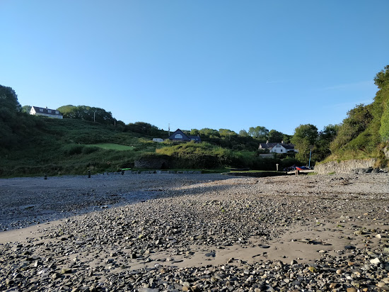 Aberfforest beach