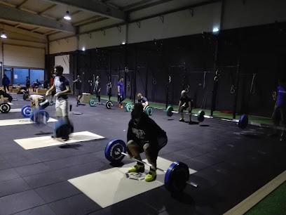 CrossFit Huesca - Polígono Industrial Monzú 32 Ronda del Transporte, 22006 Huesca, Spain