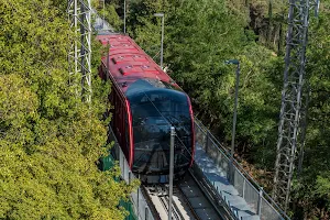 Tibidabo Funicular image