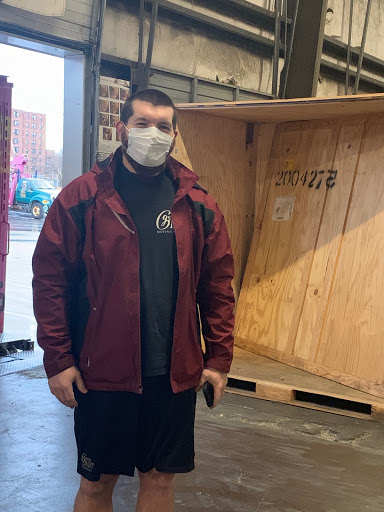 Moving and Storage Service «Gentle Giant Moving Company», reviews and photos, 1560 Custer Ave, San Francisco, CA 94124, USA