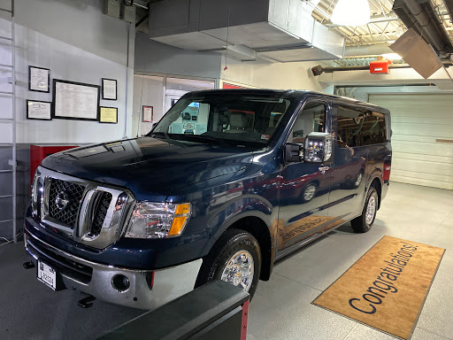 Nissan Dealer «Pomoco Nissan», reviews and photos, 1134 W Mercury Blvd, Hampton, VA 23666, USA