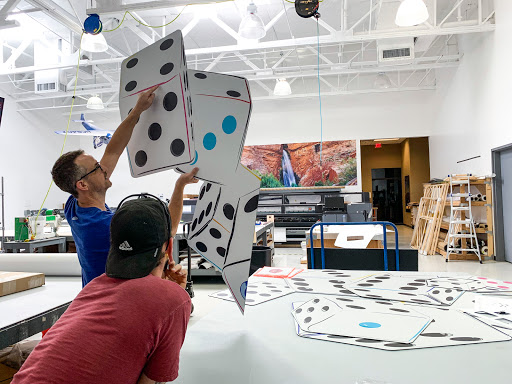 Commercial Printer «Artisan Colour Inc», reviews and photos, 8970 E Bahia Dr #100, Scottsdale, AZ 85260, USA