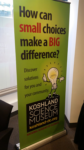 Science Museum «Marian Koshland Science Museum», reviews and photos, 525 E St NW, Washington, DC 20001, USA