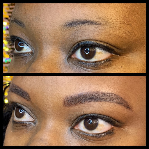 Find little tattoo ideas for women for your next unique tattoo in Peoria Heights at BeautiFULL Brows By Jen Microblading - Permanent Makeup Wild Honey Beauty Studio