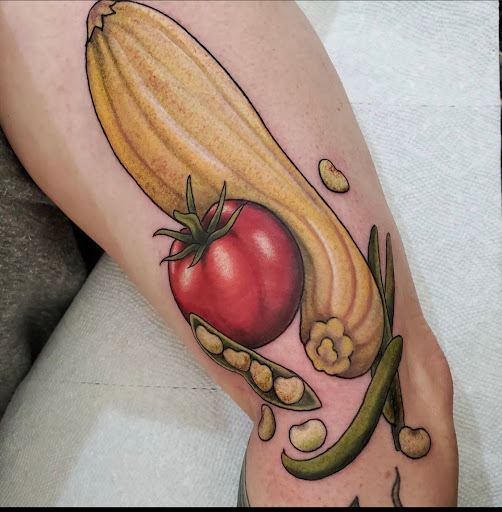 Tattoo Shop «Loose Screw Tattoo», reviews and photos, 3313 W Cary St, Richmond, VA 23221, USA