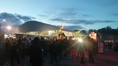 LA ROUTE DU ROCK et NO LOGO BZH à Saint-Père-Marc-en-Poulet
