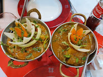 Curry du Restaurant indien Taj Mahal à Clermont - n°1