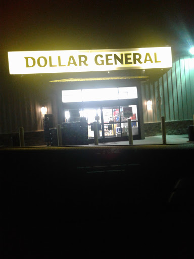 Home Goods Store «Dollar General», reviews and photos, 3229 PA-115, Effort, PA 18330, USA