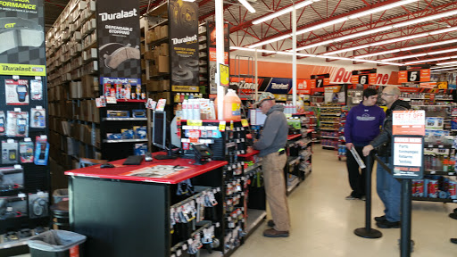 Auto Parts Store «AutoZone», reviews and photos, 4441 W Vine St, Kissimmee, FL 34746, USA
