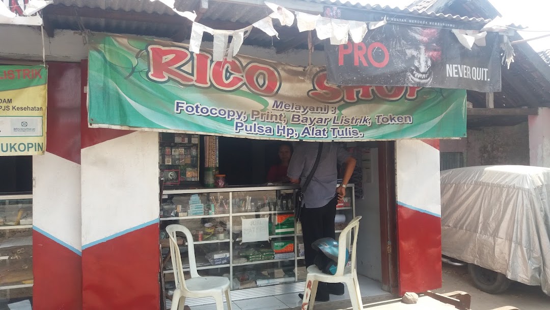 Rico Shop