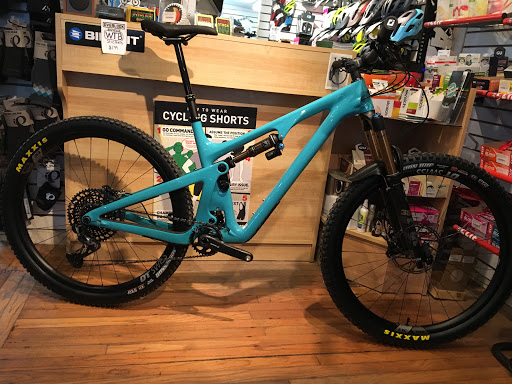 Bicycle Store «Overlook Bicycles», reviews and photos, 93 Tinker St, Woodstock, NY 12498, USA