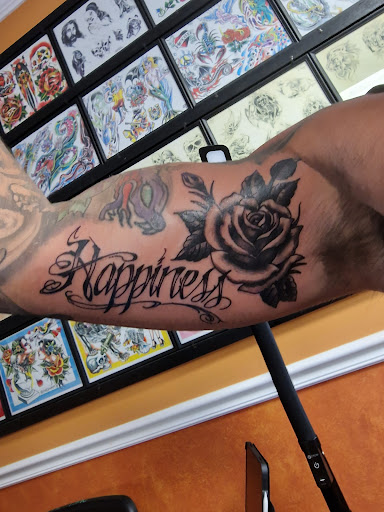 Explore tattoo ideas zodiac signs, creative tattoo ideas in Jacksonville, available at TrueLove Tattoo